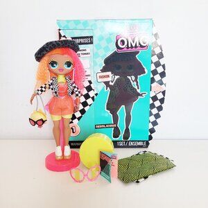 LOL OMG Series 1 Neonlicious Doll